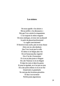 Les nouvelles contemplations