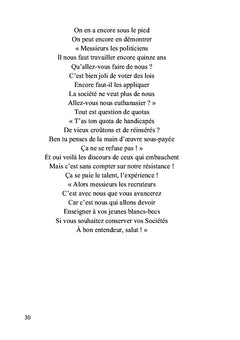 Les nouvelles contemplations