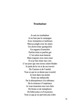 Les nouvelles contemplations