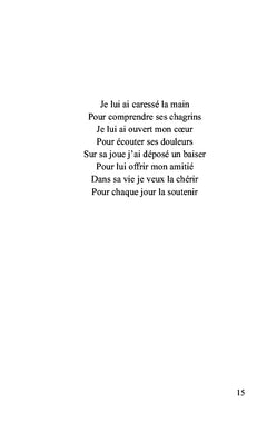 L'ange de mes envies