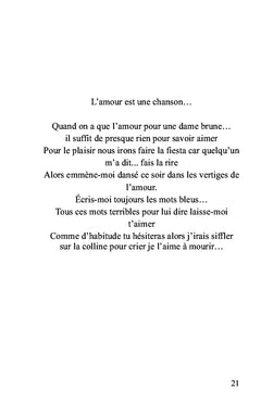L'ange de mes envies