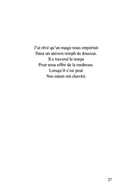L'ange de mes envies