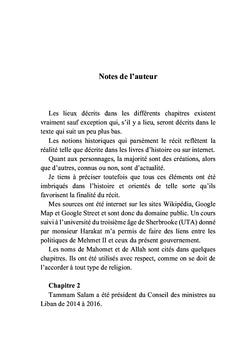 La mission miroir aux alouettes