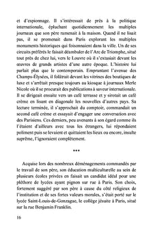 La mission miroir aux alouettes