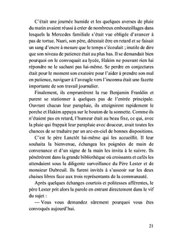 La mission miroir aux alouettes