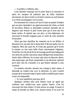 La mission miroir aux alouettes