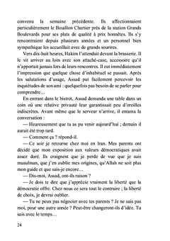 La mission miroir aux alouettes