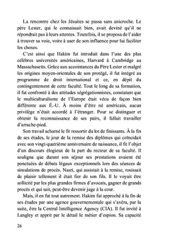 La mission miroir aux alouettes