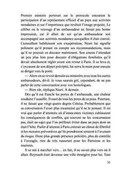 La mission miroir aux alouettes