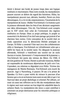 L'empoisonneur de la jeunesse