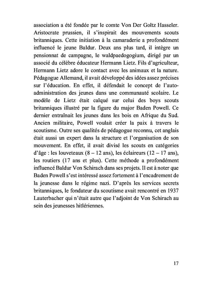 L'empoisonneur de la jeunesse