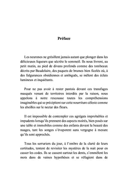 La clé du songe