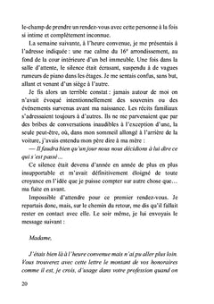 La clé du songe