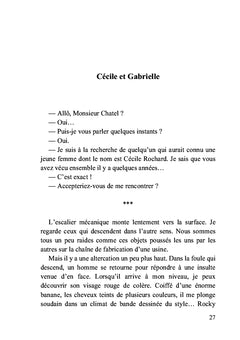 La clé du songe