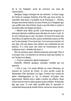 La clé du songe