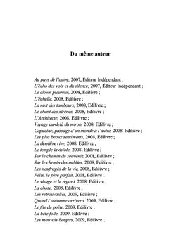 D'un inconnu à l'autre