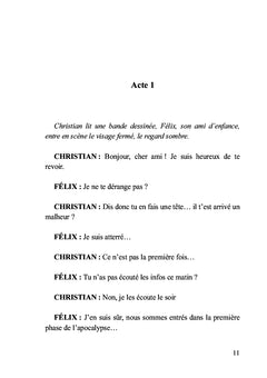 D'un inconnu à l'autre