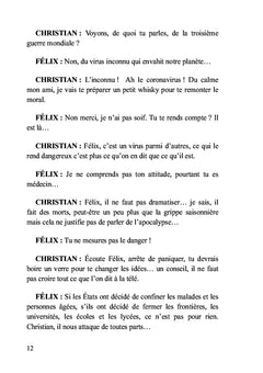 D'un inconnu à l'autre