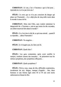 D'un inconnu à l'autre