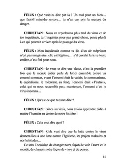D'un inconnu à l'autre
