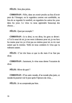 D'un inconnu à l'autre
