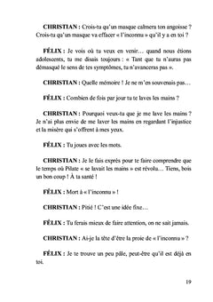 D'un inconnu à l'autre