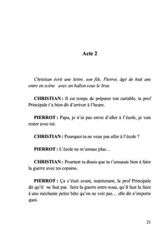 D'un inconnu à l'autre