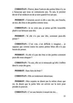 D'un inconnu à l'autre