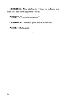D'un inconnu à l'autre