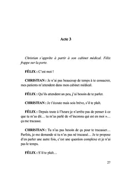 D'un inconnu à l'autre