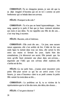 D'un inconnu à l'autre