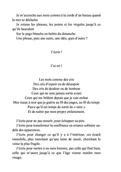 Blessure de corps, guérison d'âme