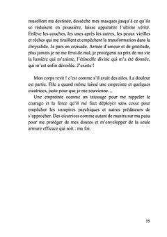 Blessure de corps, guérison d'âme