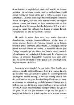 Blessure de corps, guérison d'âme
