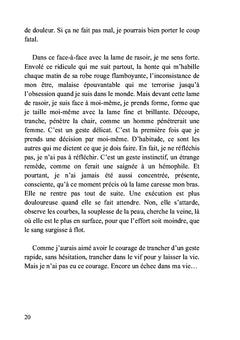 Blessure de corps, guérison d'âme