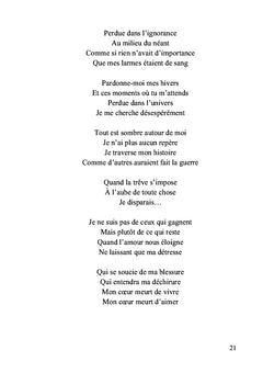 Blessure de corps, guérison d'âme