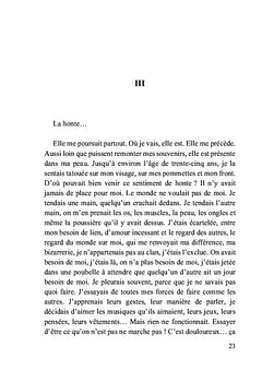 Blessure de corps, guérison d'âme