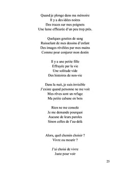 Blessure de corps, guérison d'âme