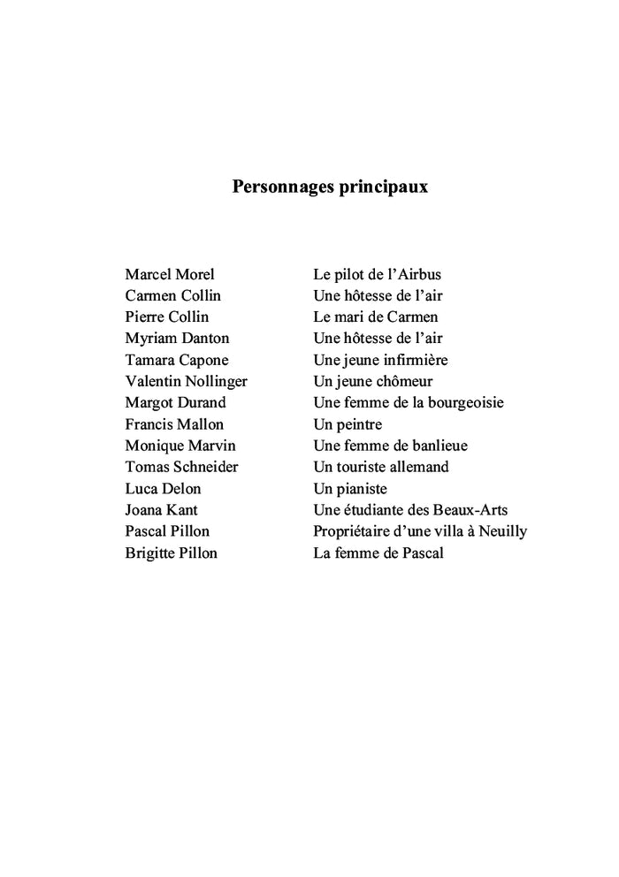 Faut-il évacuer Paris ?