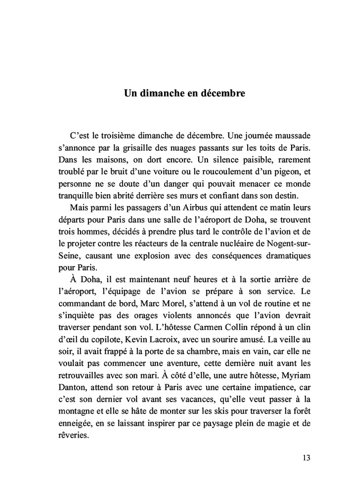 Faut-il évacuer Paris ?