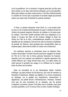 Faut-il évacuer Paris ?