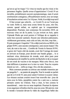 Corodyssée