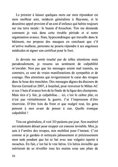 Corodyssée
