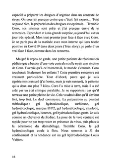 Corodyssée