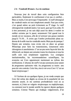 Corodyssée