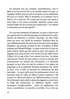 Corodyssée