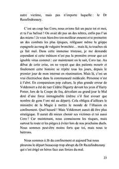 Corodyssée