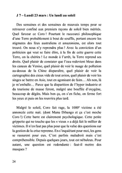 Corodyssée