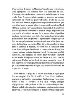 Corodyssée
