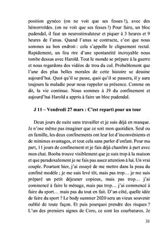 Corodyssée